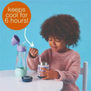 B.box - So Bunny Insulated Food Jar Mini Image 3