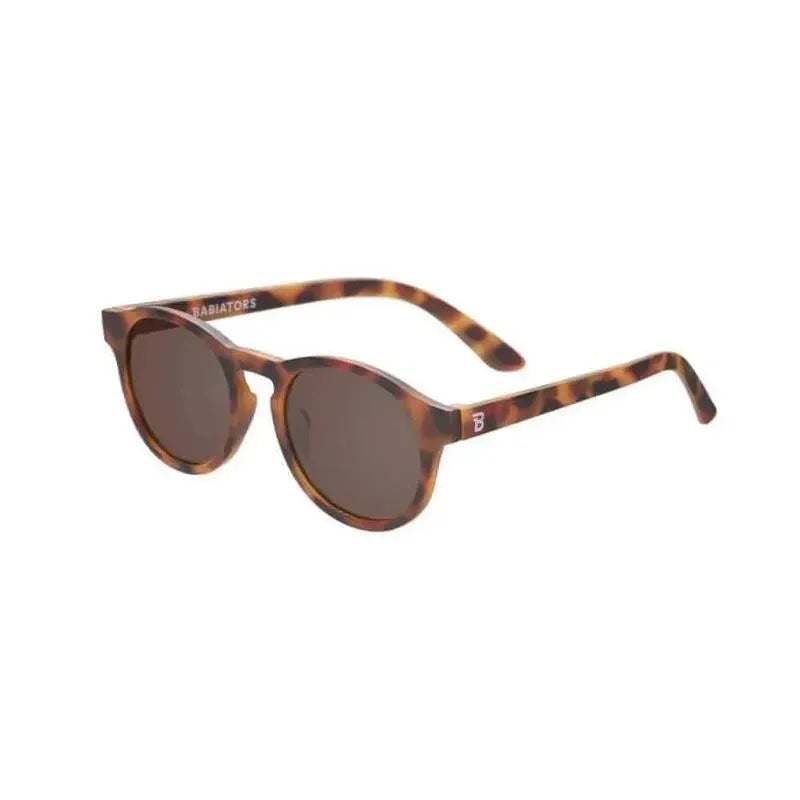 Babiators - Baby Original Keyhole Sunglasses, Totally Tortoise Image 1