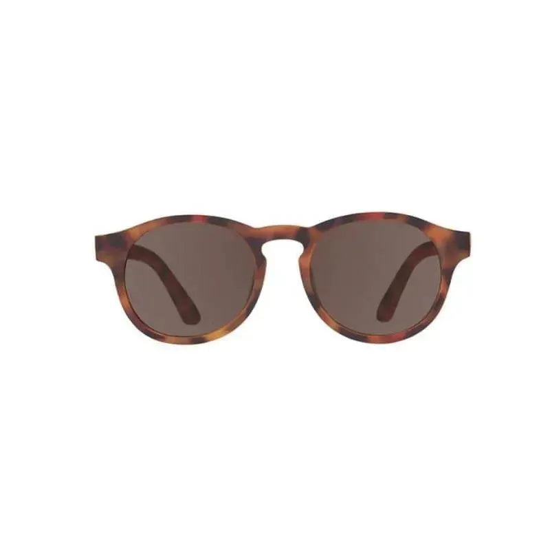 Babiators - Baby Original Keyhole Sunglasses, Totally Tortoise Image 3