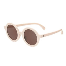 Babiators - Euro Round Sweet Cream Sunglasses Amber Lenses Image 1