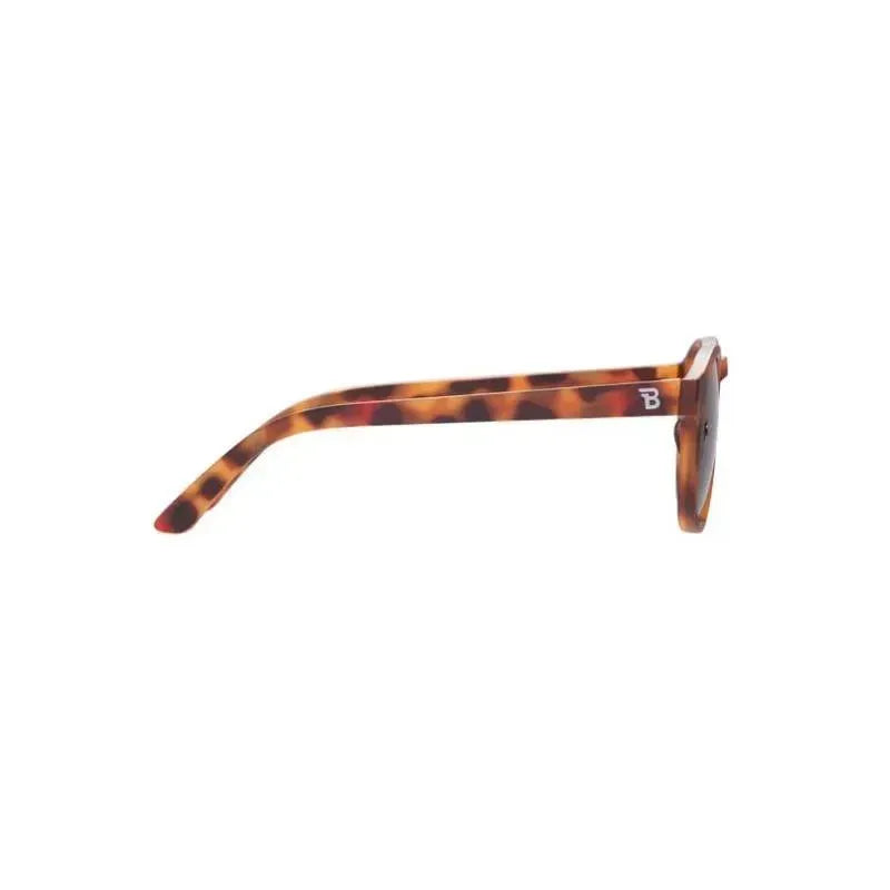 Babiators - Polarized Keyhole Tortoise Shell With Gradient Amber Lens Image 2