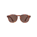 Babiators - Polarized Keyhole Tortoise Shell With Gradient Amber Lens Image 3