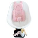 Babu Bath - Bath Support Pillow, Petal Pink Image 1