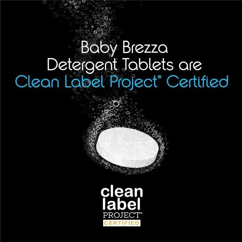 Baby Brezza - 120 Tablets Detergent Soap for Baby Brezza Bottle Washer Pro Image 2