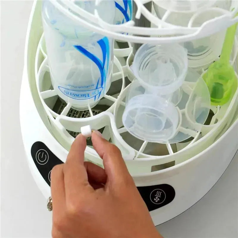Baby Brezza - 120 Tablets Detergent Soap for Baby Brezza Bottle Washer Pro Image 3