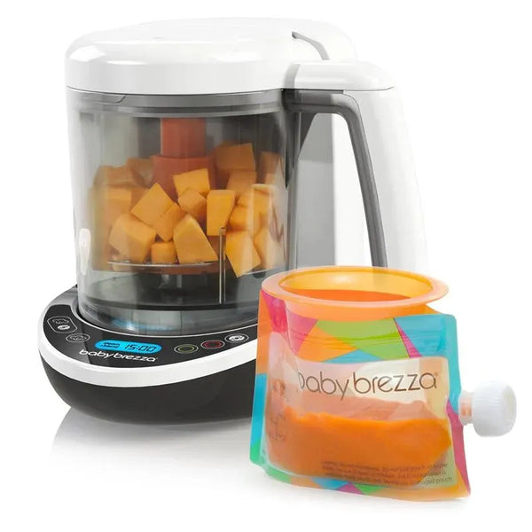 baby brezza ブレッツァフードメーカー baby-brezza-food-maker-