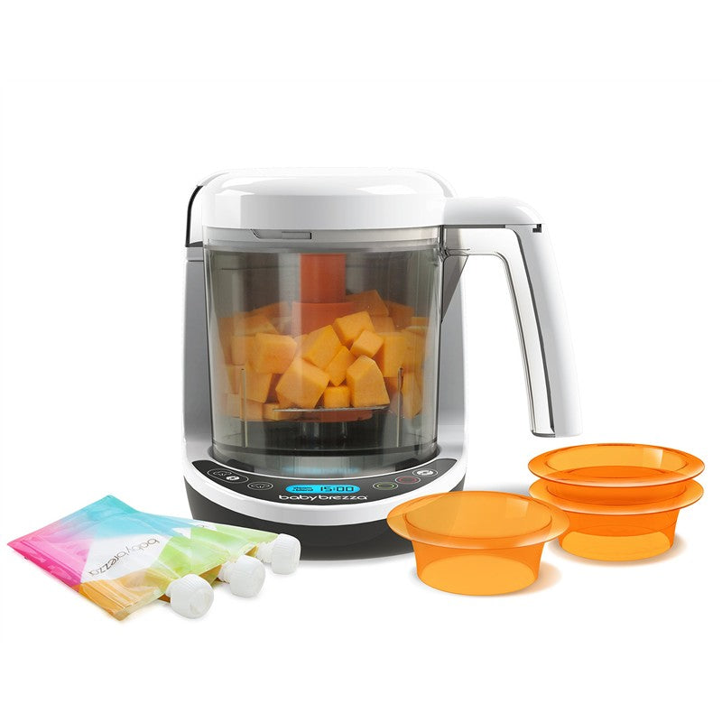 Baby Brezza - Food Maker Complete Image 3