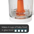 Baby Brezza - Glass One Step Baby Food Maker Image 3
