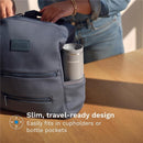 Baby Brezza Super Fast Portable Bottle Warmer, Black