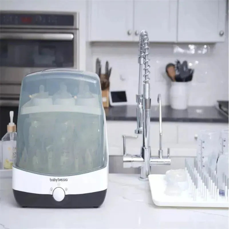 Baby Brezza - Superfast Sterilizer Dryer Image 7