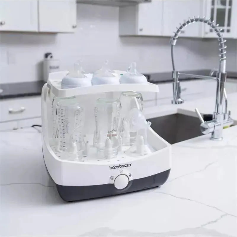 Baby Brezza - Superfast Sterilizer Dryer Image 8