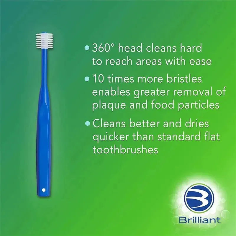 Baby Buddy 360 Escova de Dentes Passo 2 Est gio 6 Roxo