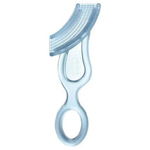 Baby Buddy - Babys 1St Toothbrush With Case, Blue Image 1