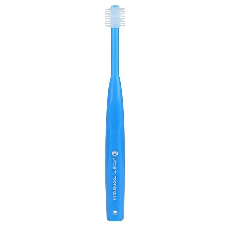 Baby Buddy - Brilliant Baby Toothbrush, Blue Image 1