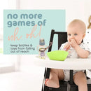 Baby Buddy - Secure A Toy Tether, Navy/Blue Image 2