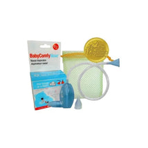 Baby Comfy Nose - Nasal Aspirator, Blue Image 1