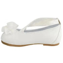 Baby Deer - Baby Gril White Shoes Ellen Image 3