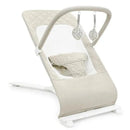 Baby Delight - Alpine Deluxe Portable Bouncer, Organic Oat Image 1