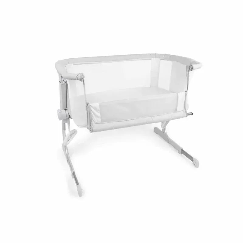Baby Delight - Beside Me Dreamer Bassinet And Bedside Sleeper, Driftwood Grey Image 6