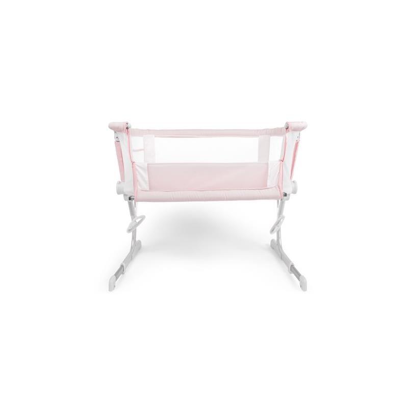 Baby Delight - Beside Me Dreamer Bassinet And Bedside Sleeper, Peony Pink Image 5