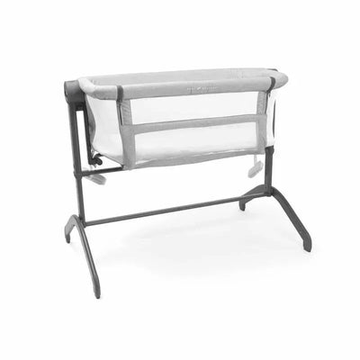 Baby Delight - Beside Me Wink Baby Bassinet & Bedside Sleeper, Grey Image 1