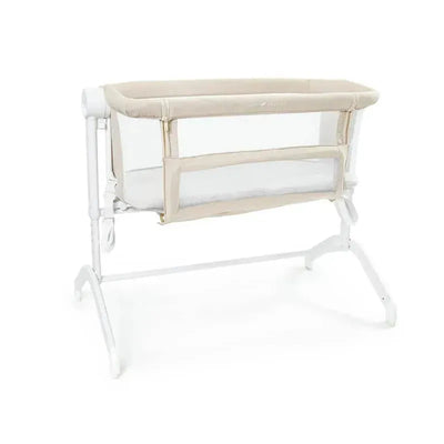 Baby Delight - Beside Me Wink Organic Bassinet & Bedside Sleeper, Oatmeal Image 1