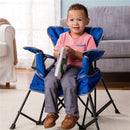 Baby Delight - Go With Me Venture Deluxe Portable Chair, Grey Image 4