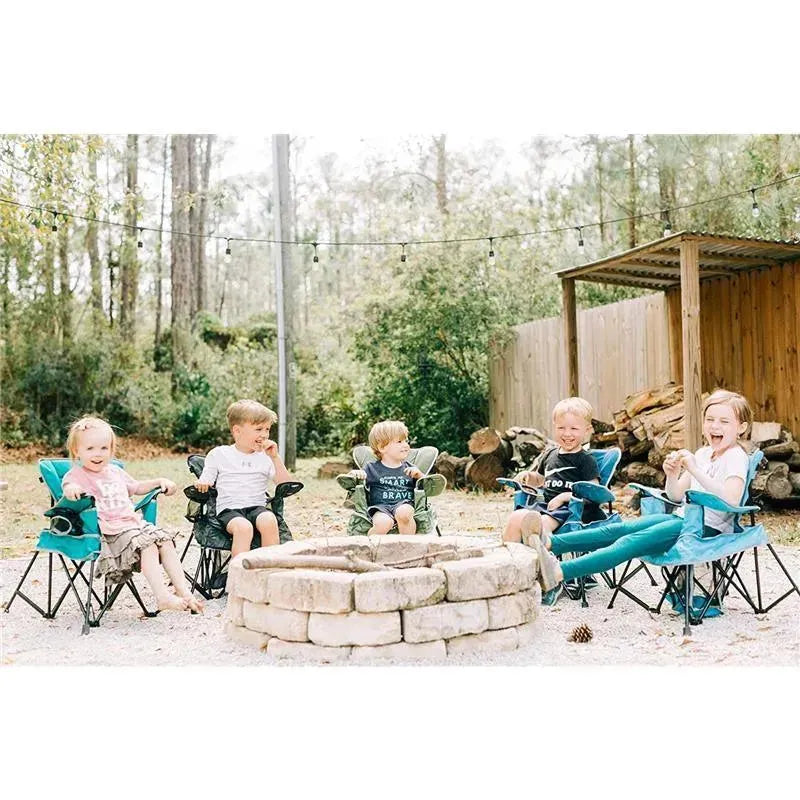 Baby Delight - Go With Me Venture Deluxe Portable Chair, Moss Bud Image 6