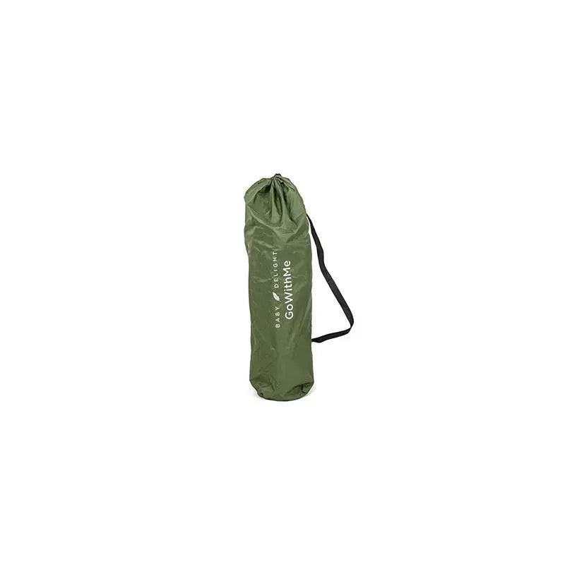 Baby Delight - Go With Me Venture Deluxe Portable Chair, Moss Bud Image 3