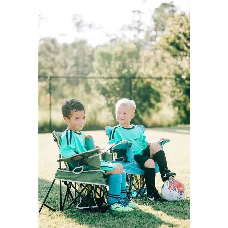 Baby Delight - Go With Me Venture Deluxe Portable Chair, Moss Bud Image 4