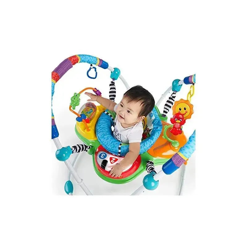 Kids II - Baby Einstein Neighborhood Friends Activity Jumper with Lights and Music Image 3
