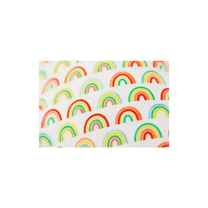 Baby Elephant Ears Rainbow Ears Pillow Image 5