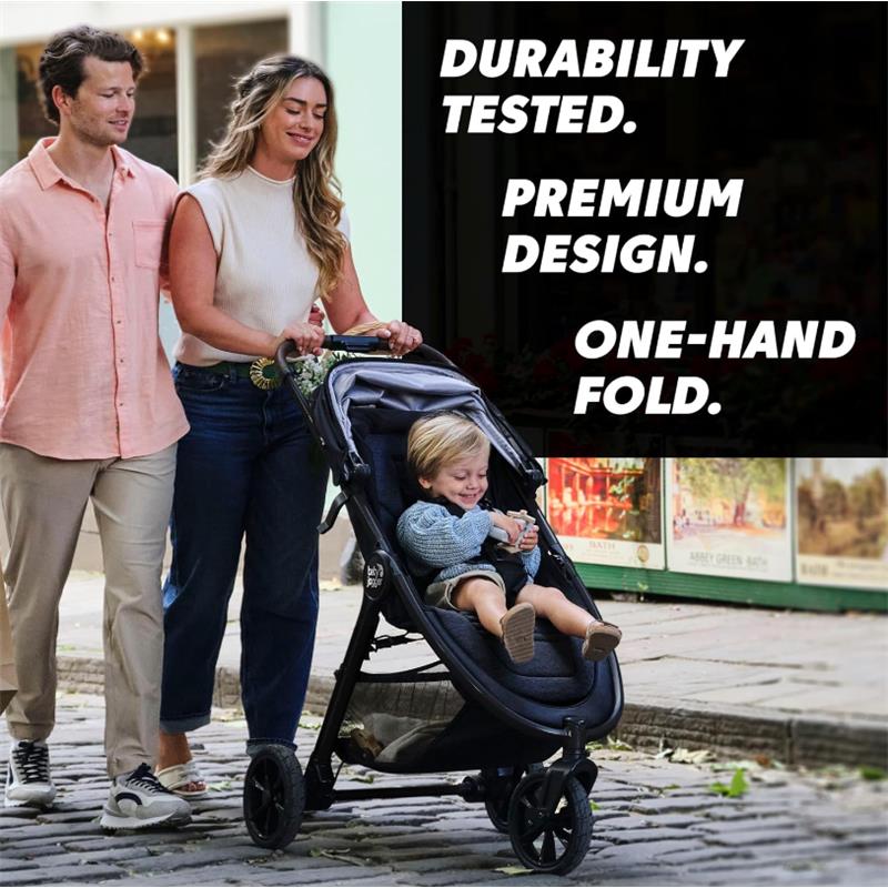 Baby Jogger Belly Bar for City Mini GT3 Single Stroller