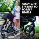 Baby Jogger Belly Bar for City Mini GT3 Single Stroller