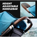 Baby Jogger Belly Bar for City Mini GT3 Single Stroller