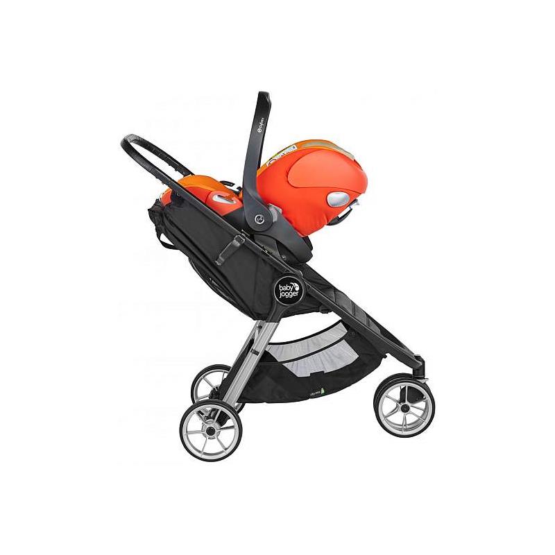 Baby Jogger City Mini 2/Mini GT 2 Stroller Car Seat Adapter - For Cybex Image 2
