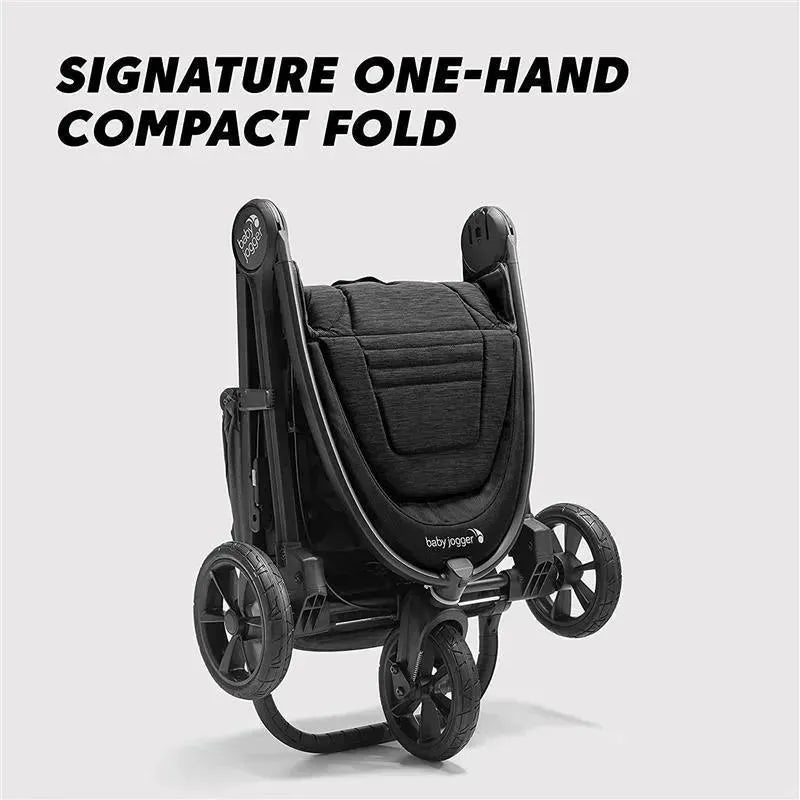 Baby Jogger - City Mini GT 2 Stroller, Opulent Black Image 6