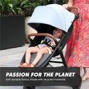 Baby Jogger - City Mini GT2 Single Stroller, Eco Slate Image 2