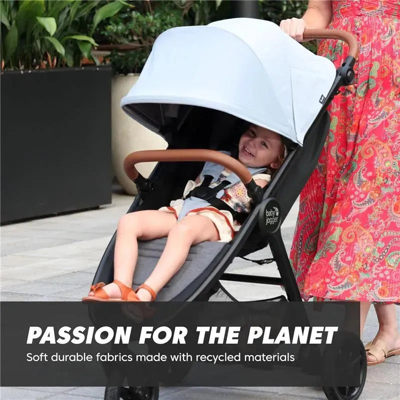 Baby Jogger - City Mini GT2 Single Stroller, Eco Slate Image 2