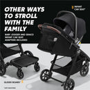 Baby Jogger City Mini GT3 All Terrain Stroller, Sierra Sand Image 8