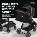 Baby Jogger - City Mini GT3 Single Stroller, Frosted Ivory Image 8