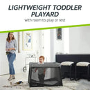 Baby Jogger - City Suite Multi-Level Playard, Graphite Image 4