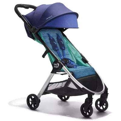 Baby Jogger - City Tour 2 Single Stroller, Coastal Image 1