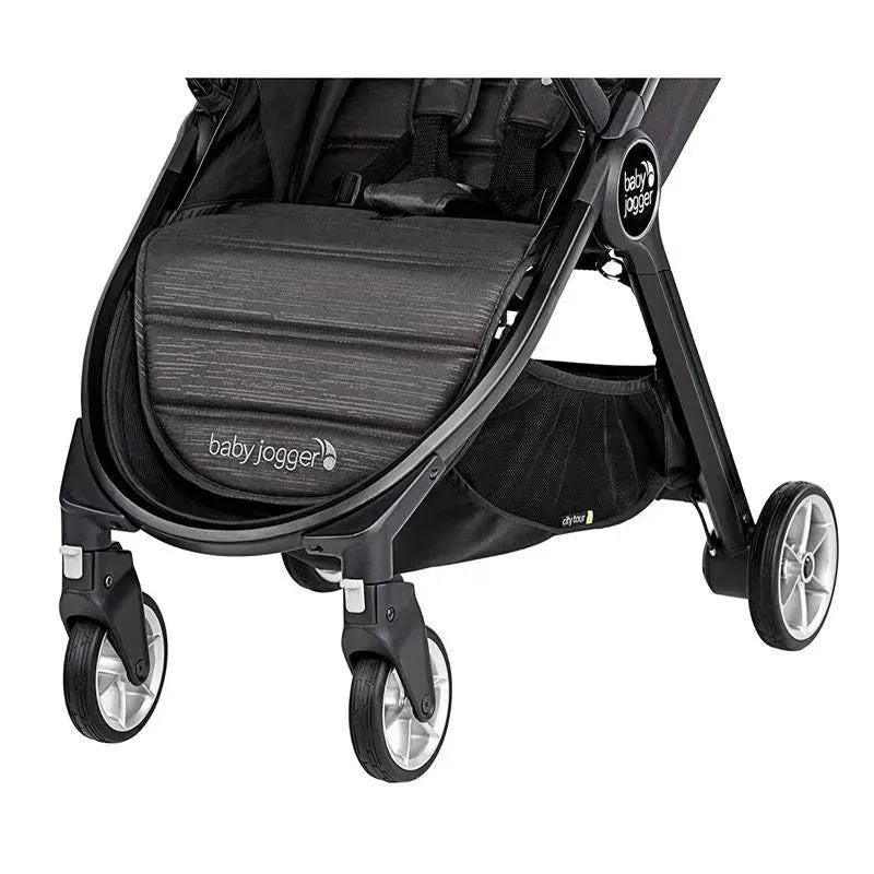 Baby Jogger - City Tour 2 Single Stroller, Pitch Black Image 8