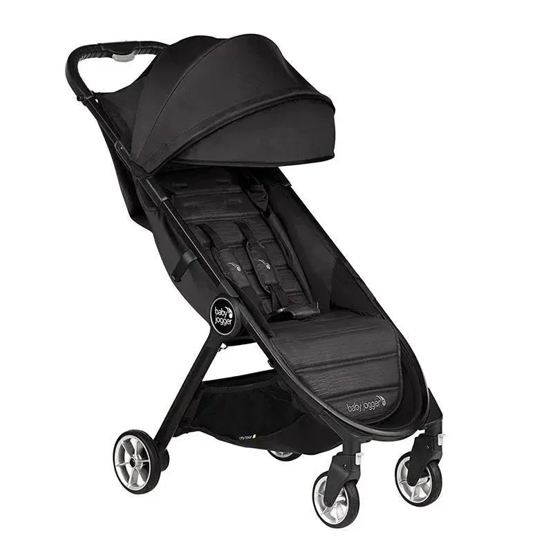 Baby Jogger - City Tour 2 Single Stroller, Pitch Black Image 1