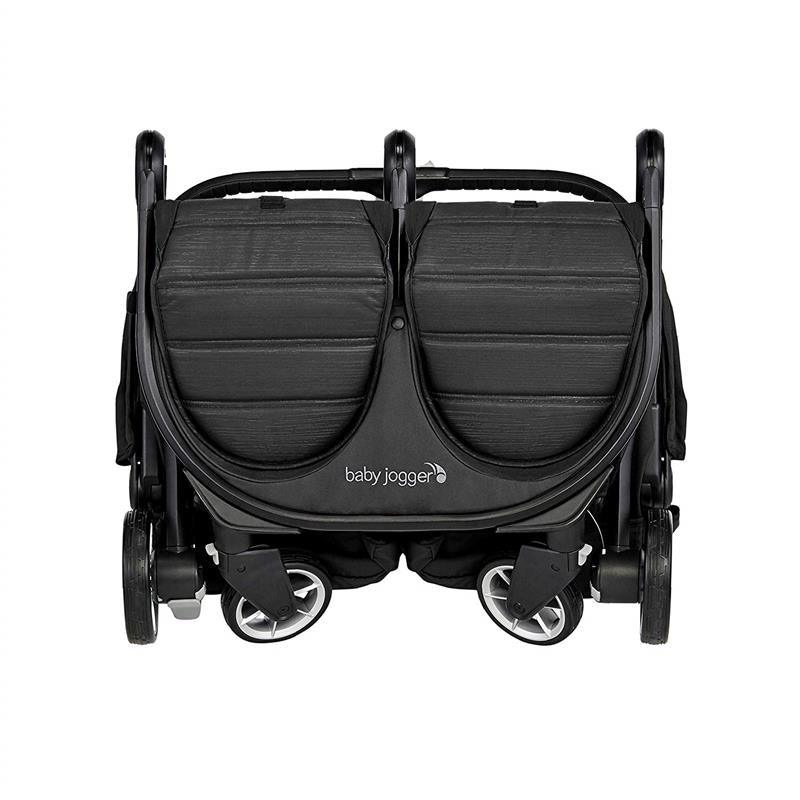 Baby Jogger - City Tour 2 Double Stroller, Pitch Black Image 6