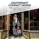 Baby Jogger - City Tour 2 Double Stroller, Pitch Black Image 11
