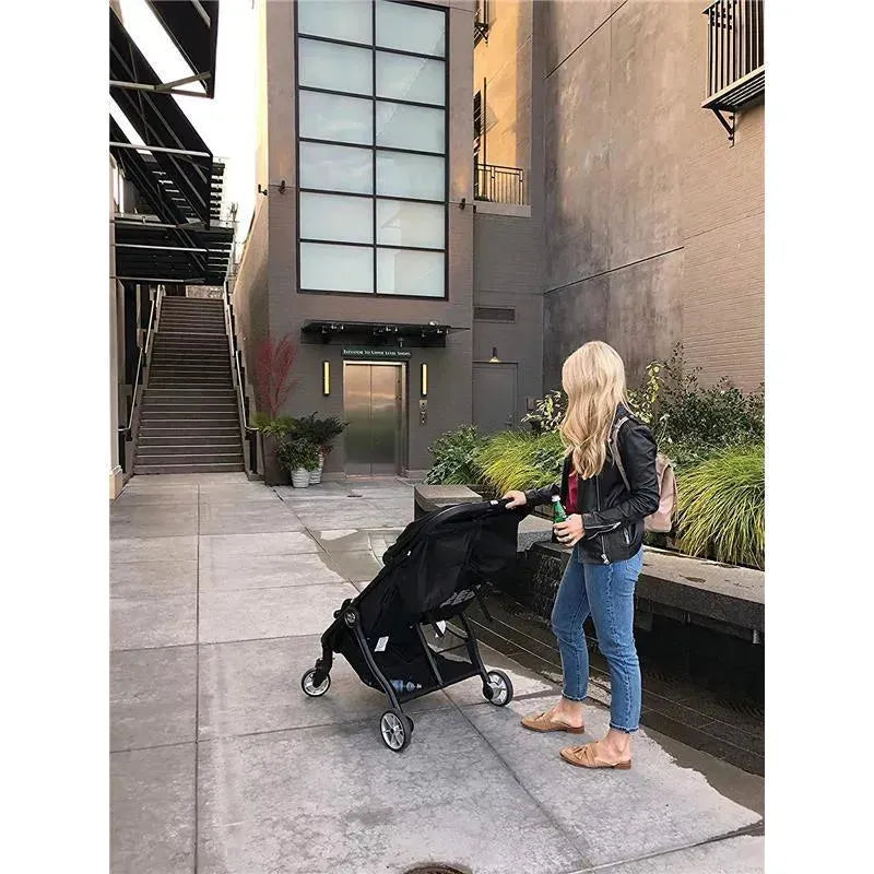 Baby Jogger - City Tour 2 Double Stroller, Pitch Black Image 13