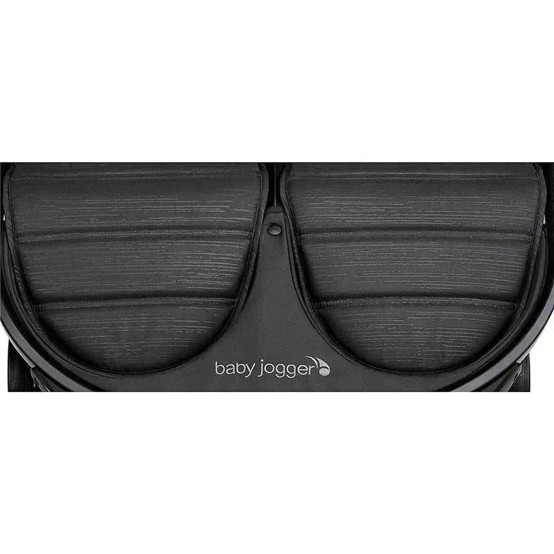 Baby Jogger - City Tour 2 Double Stroller, Pitch Black Image 5