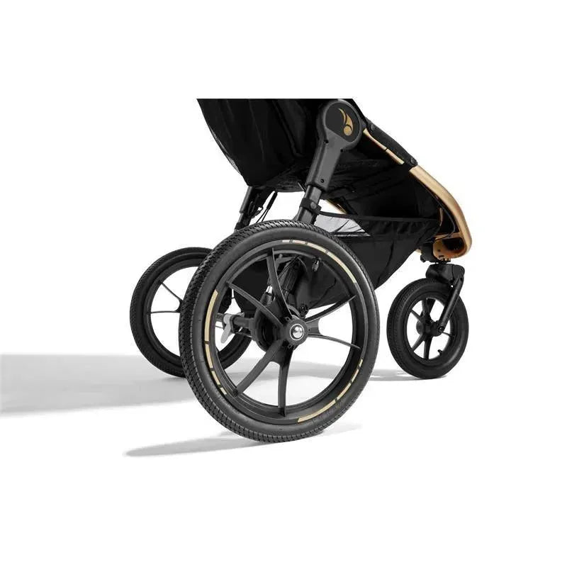 Baby Jogger - Robin Arzon Summit X3 Jogging Stroller, City Royalty Image 7